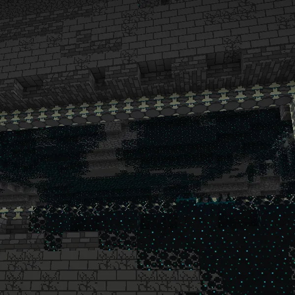 Deep Darkest Dimension