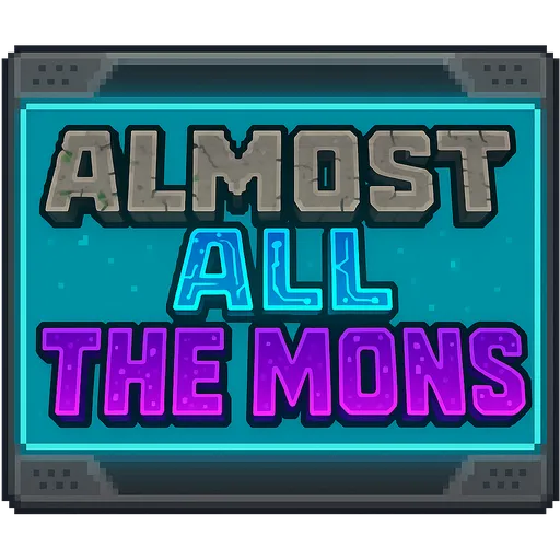 Almost All the Mons