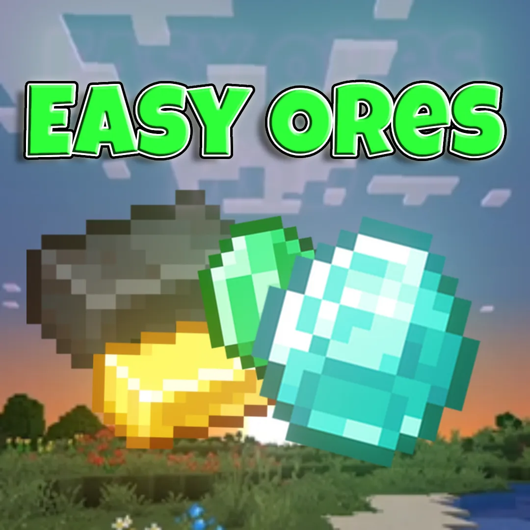 Easy Ores