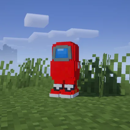 Amogus Chicken