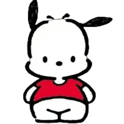 Pochacco’s Playful GUI