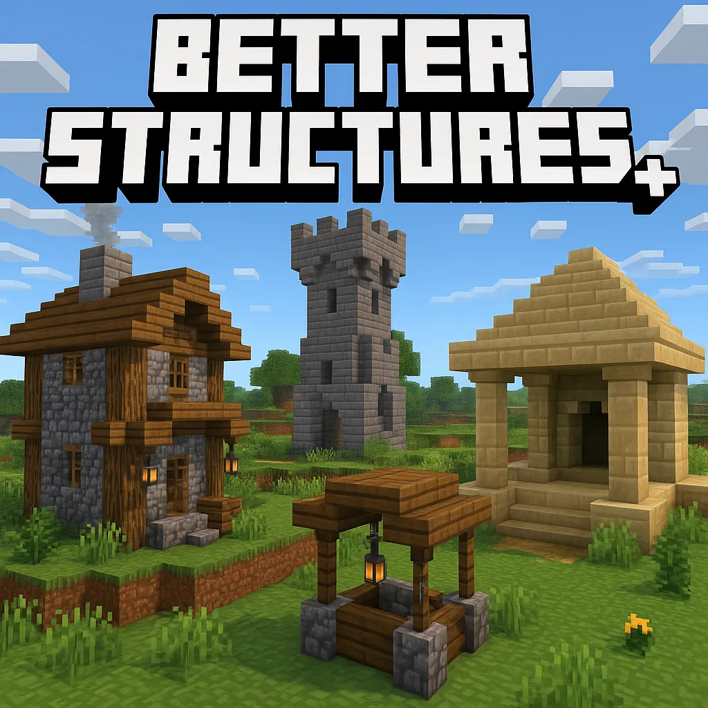 Better_Structures_Plus