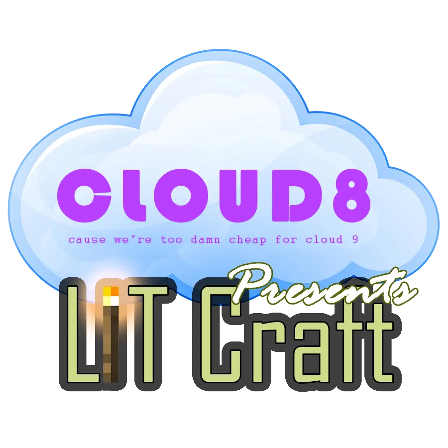 Cloud8 presents LitCraft