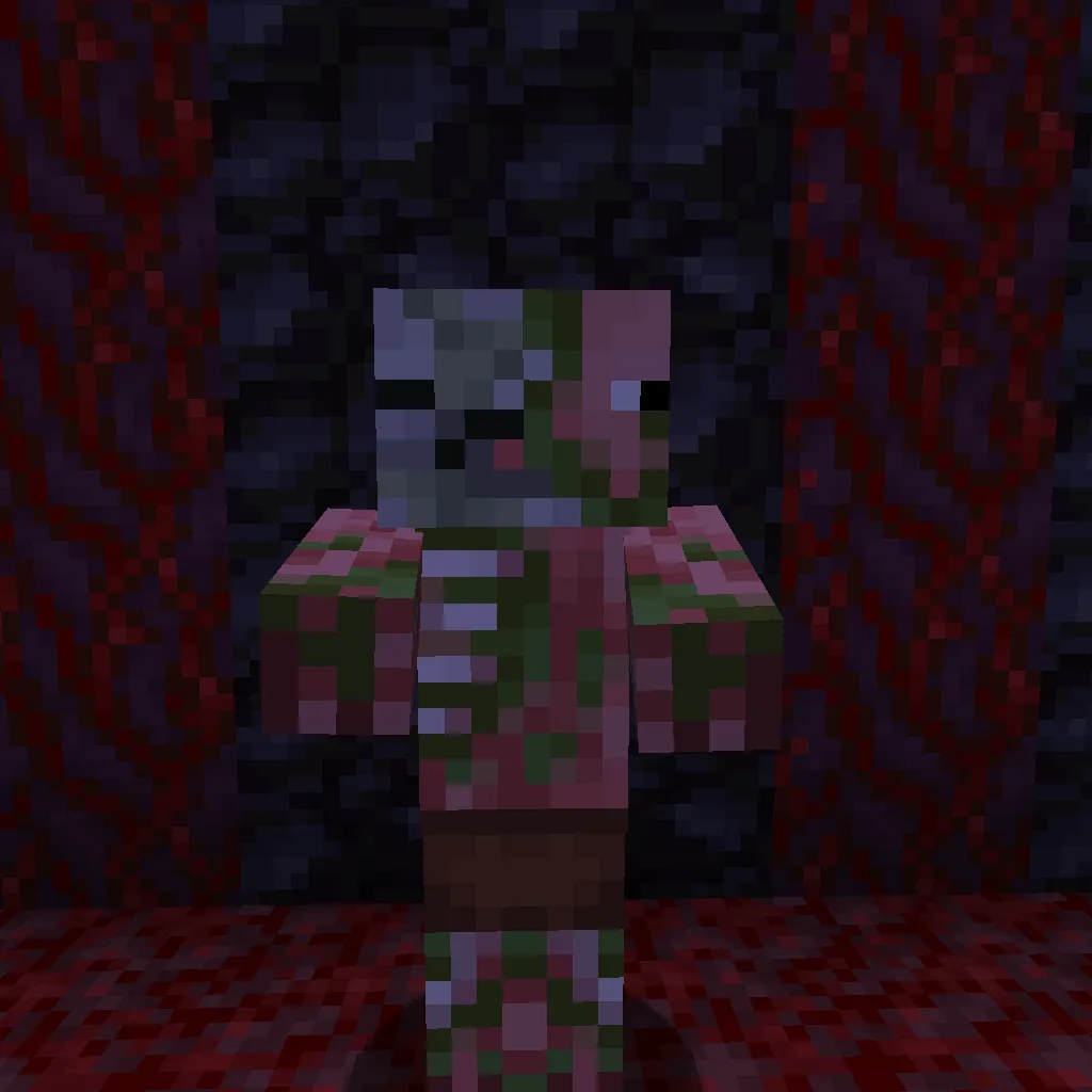 Zombie Pigmen for the Nether Update