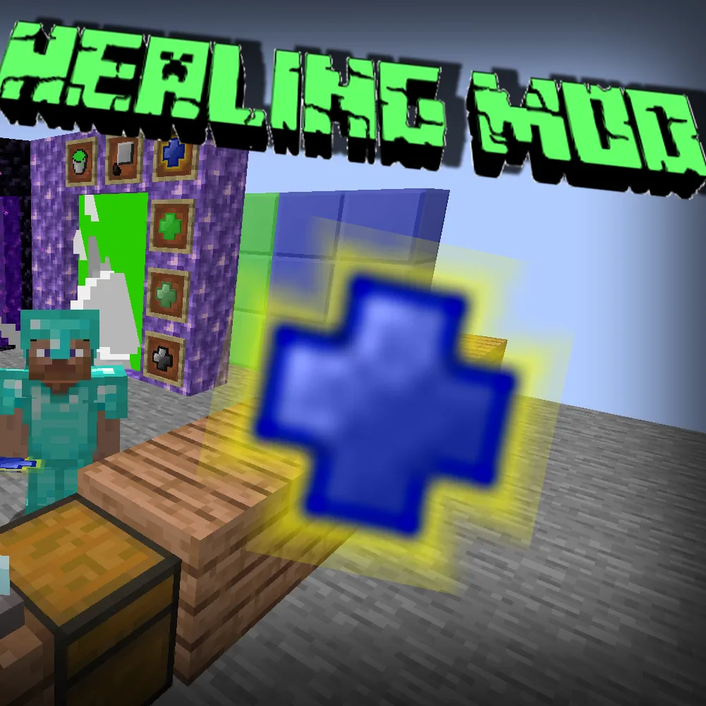 Healing Mod