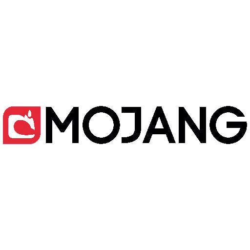 Clear Mojang Logo
