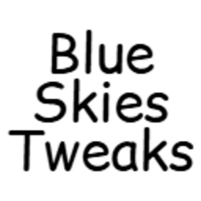 Blue Skies Tweaks