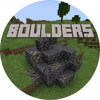 Boulders