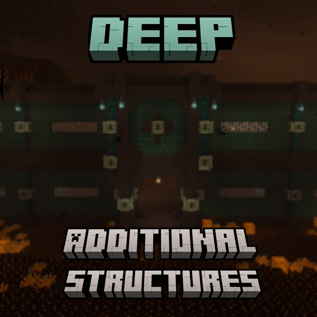 Deeper Additional Structures