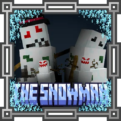 SCP-4230, The Snowman