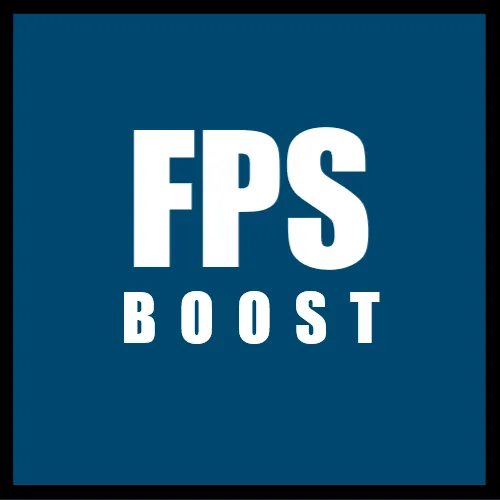 FPS Boost