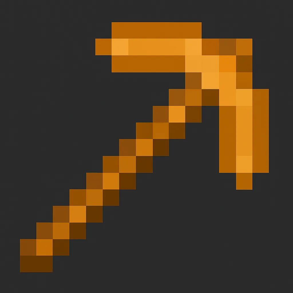 Bread Pickaxe
