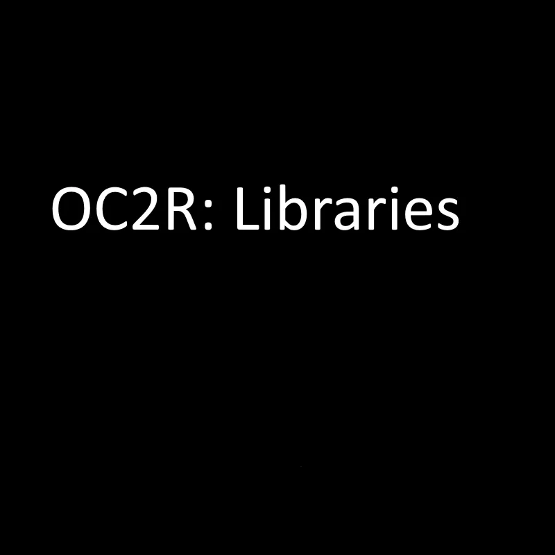 OC2R: Library