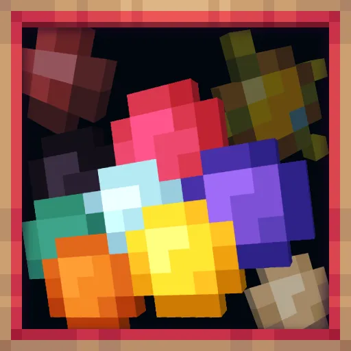 Fish Roe Spawn Eggs