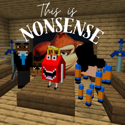 The complete nonsense pack
