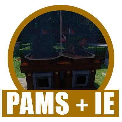 Immersive Engineering Cloche and Pam's Harvestcraft 2 Compat