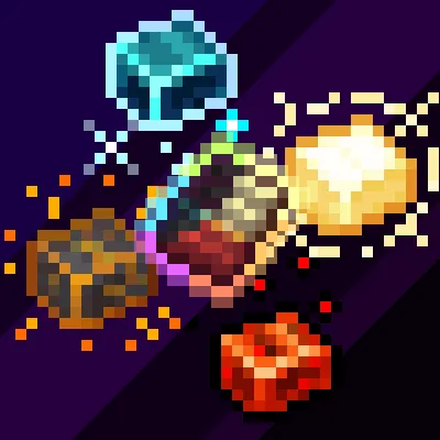 Tinkers' Advanced-Materials