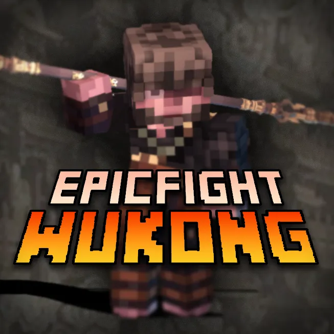 Epic Fight - Wukong Moveset