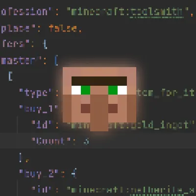 SimpleJsonVillagerTrades