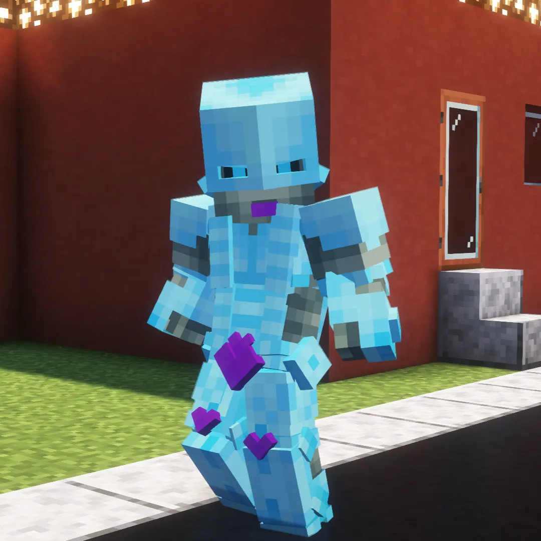 Inverted The World (JCraft: EOE)