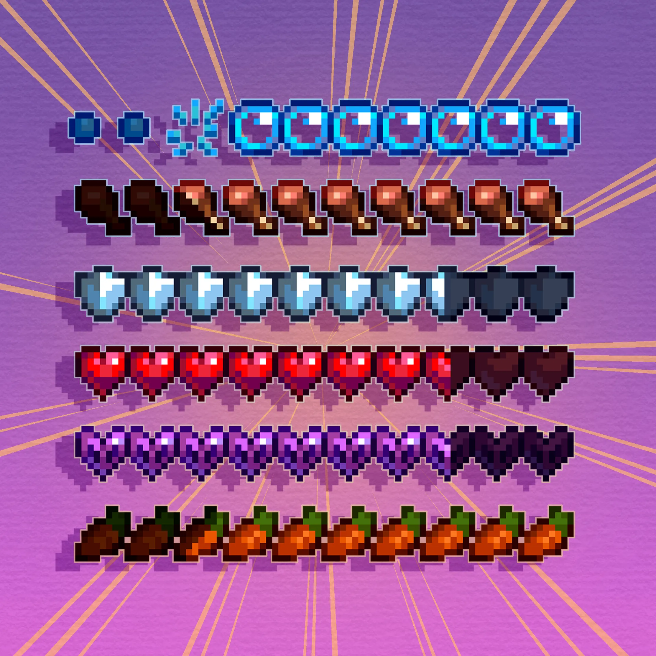 Reforged Health Bars