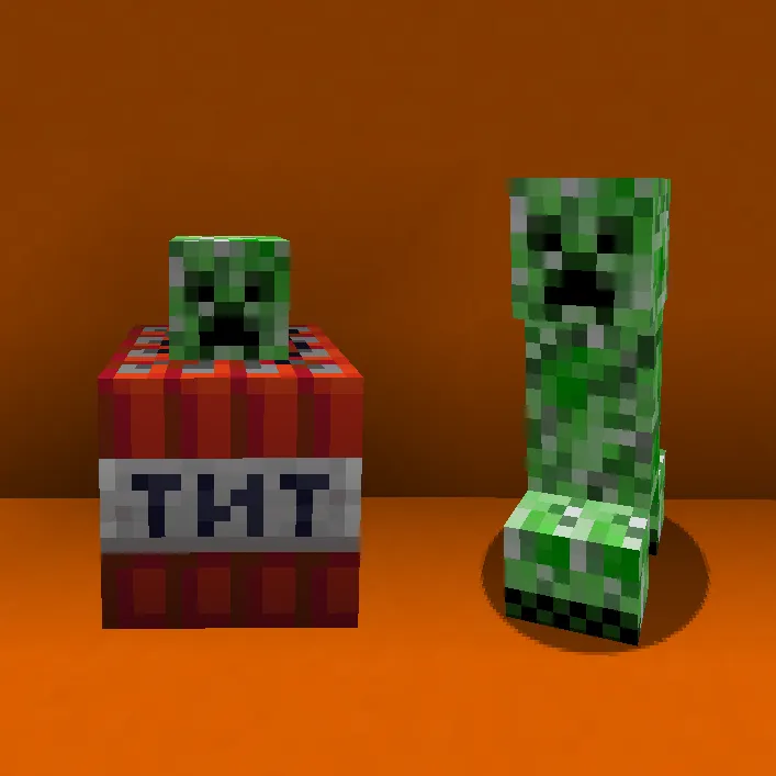 Block Mobs
