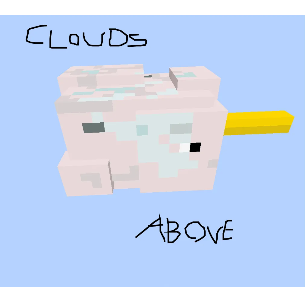 Clouds Above