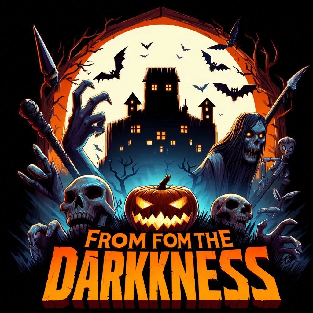 From the Darkness - Ultimate Horror Pack - модпак для Майнкрафт - Зона ...