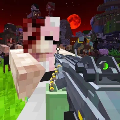 *7Days2Die* Zombie Horde Undead Survival
