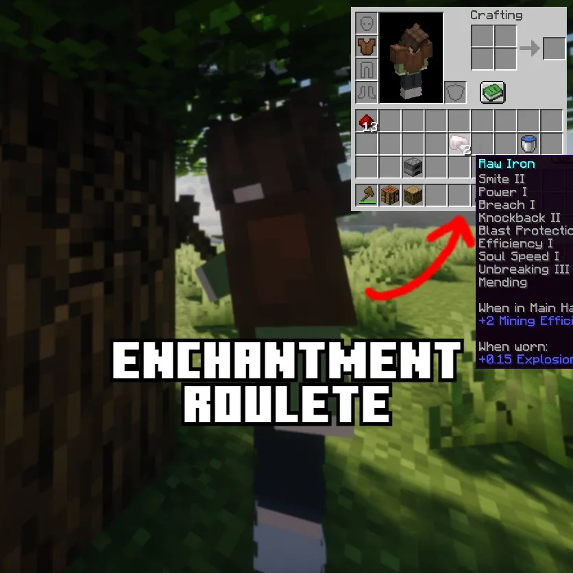 Enchantment Roulette