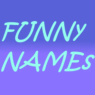 Funny Names