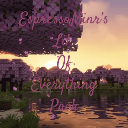 EspressoMiner’s | A Lil Bit Of Everything Pack