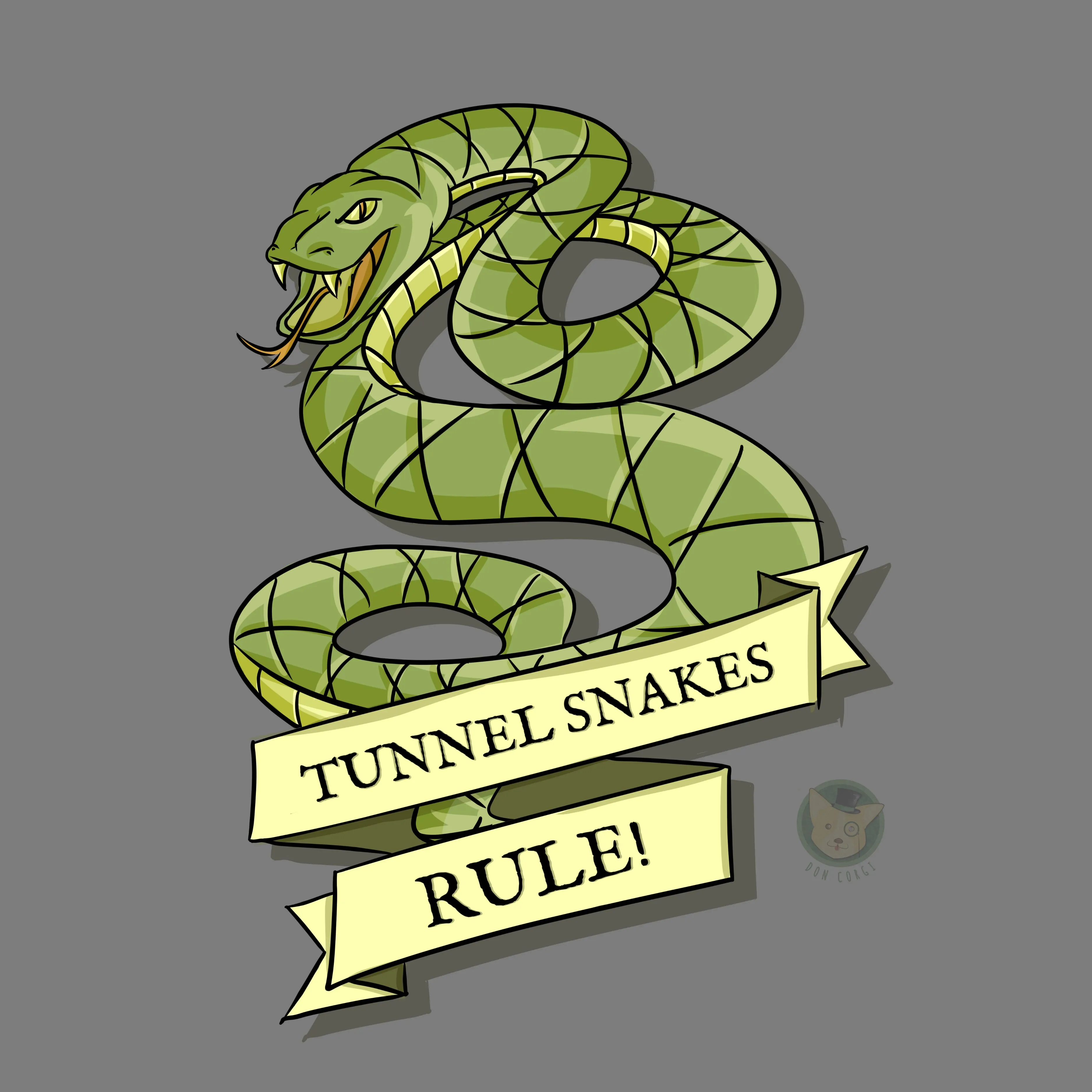 Tunnel Snakes