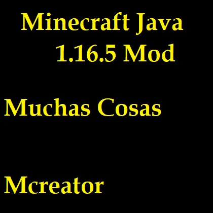 Muchas Cosas
