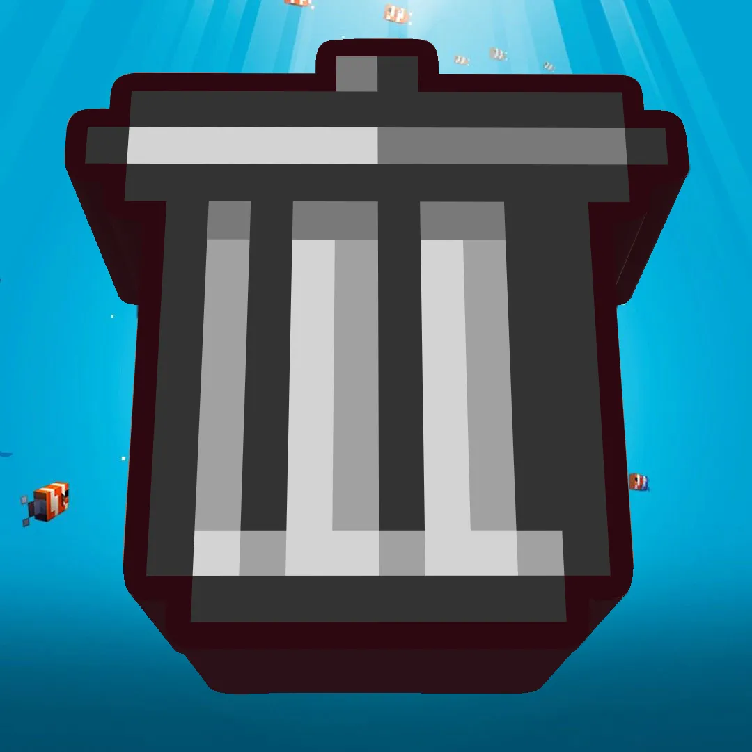 Better Icon For TrashSlot