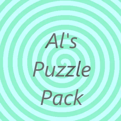 Al's puzzle pack