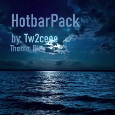 Hotbar+ Blue