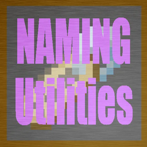 Natrium Mob Naming Utilities