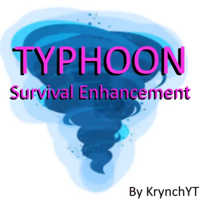 Typhoon - Survival Enhancement