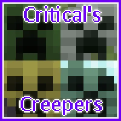 Crit's biome specific Creepers