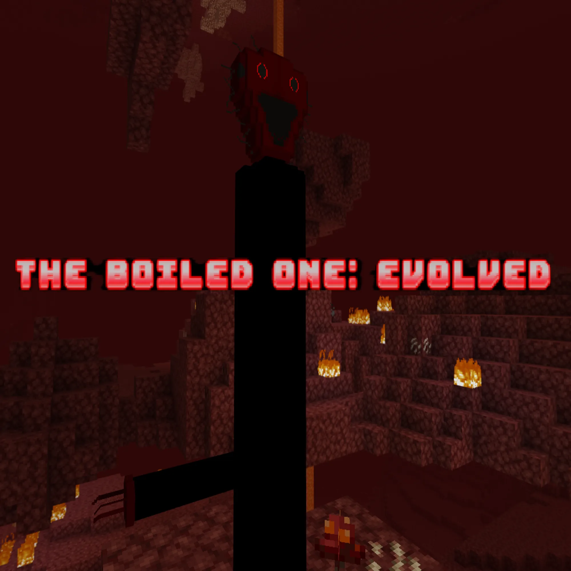 The Boiled One: Evolved