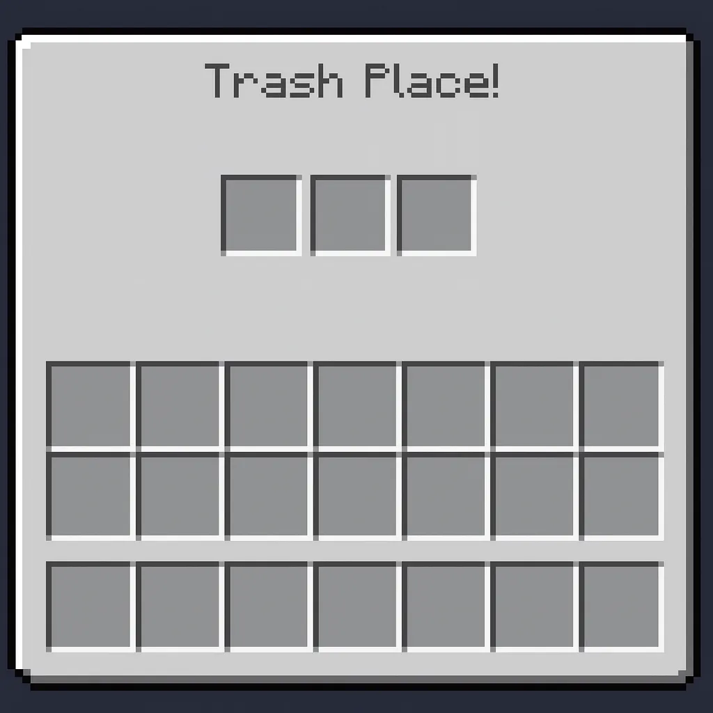 Trash Place