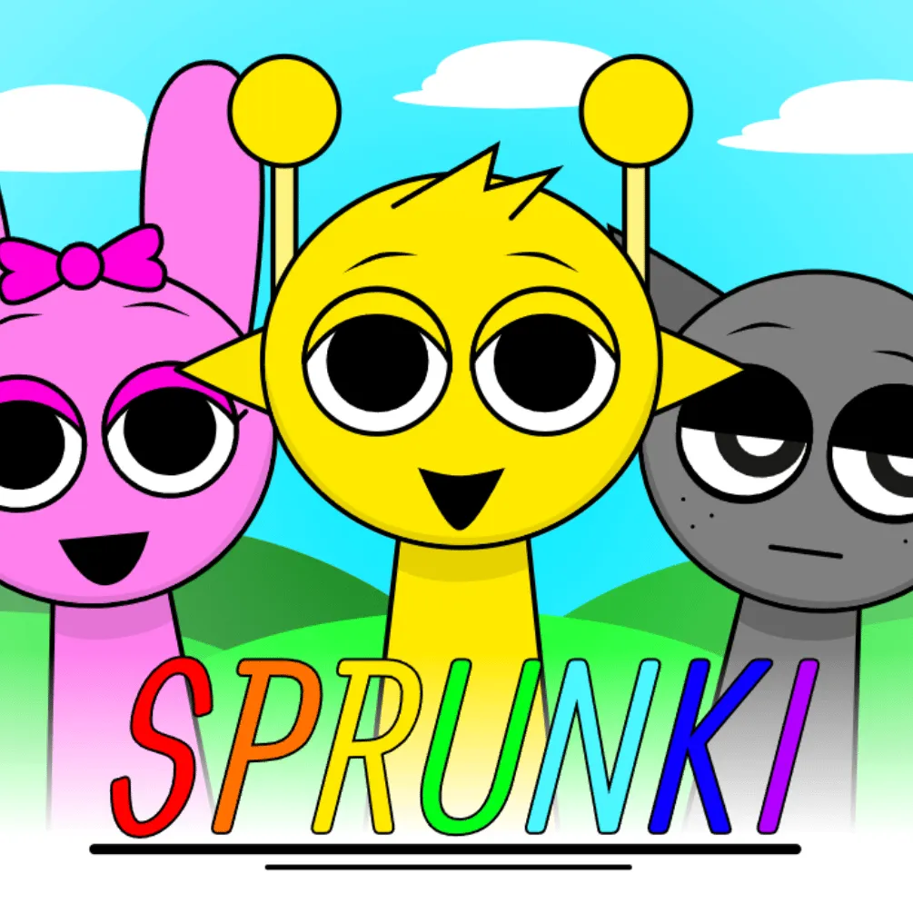 Sprunki and Abgerny
