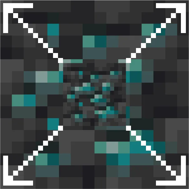 Inflated Minerals [not x-ray]