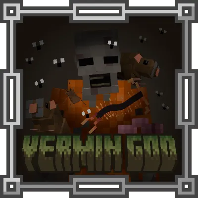 SCP-027, The Vermin God