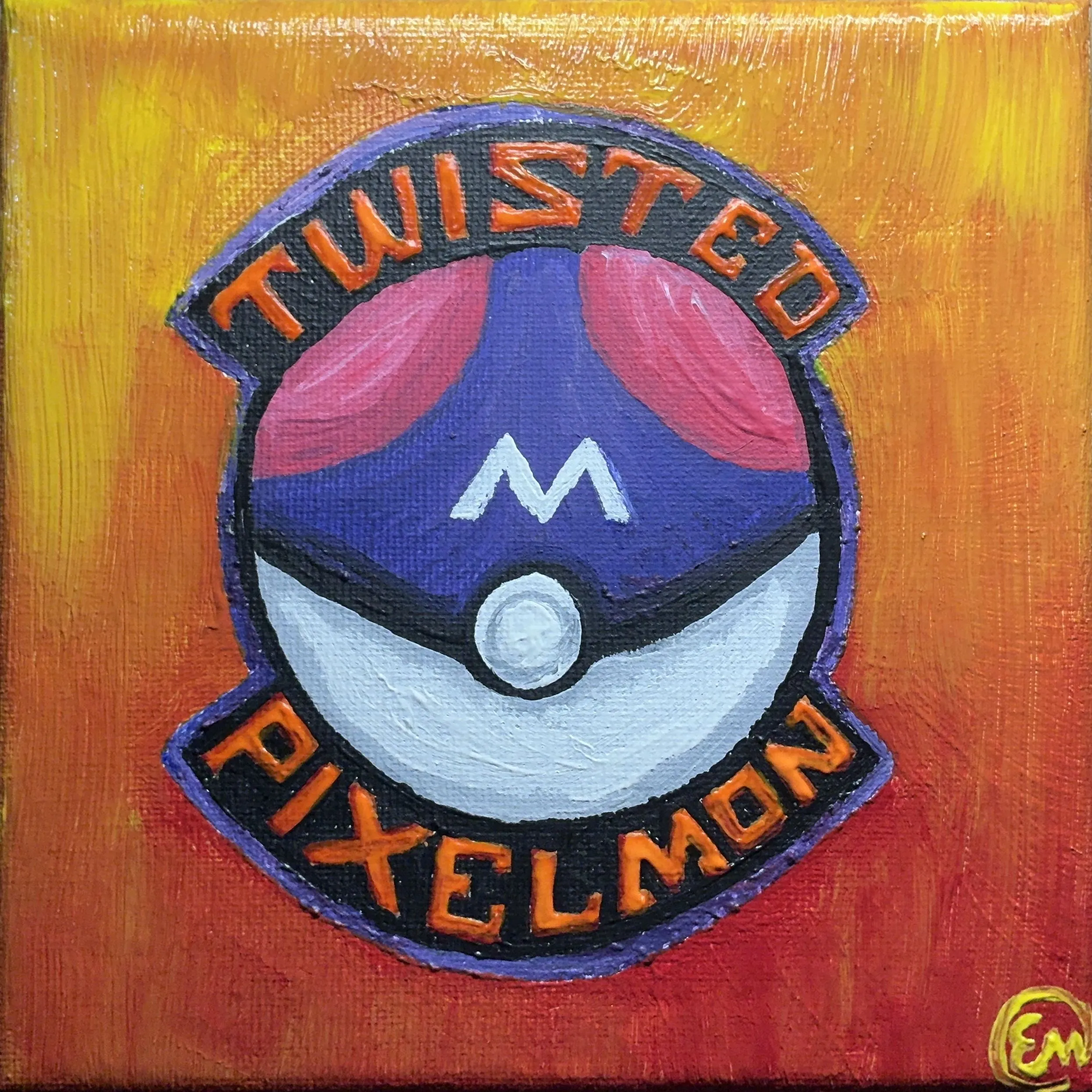 Twisted Pixelmon