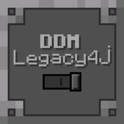 Default Dark Mode: Legacy4J