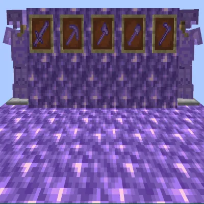 Ultra Amethyst