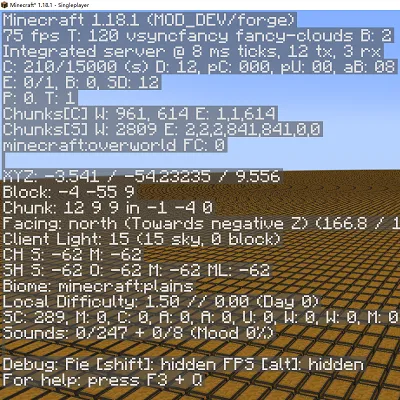 No Chest Anim