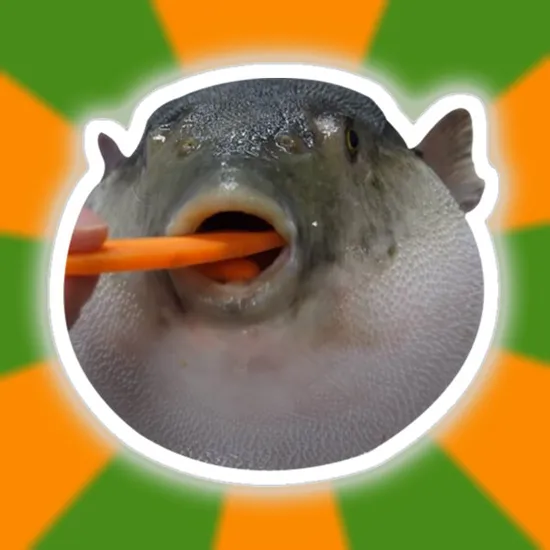 The Ultimate Pufferfish